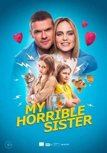 Movie poster for My Horrible Sister