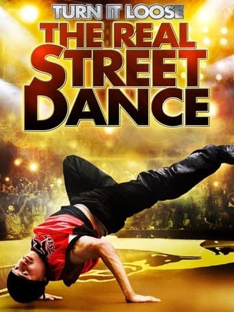Movie poster for Turn it loose