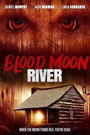 Movie poster for Blood Moon River