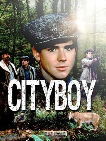Movie poster for City Boy