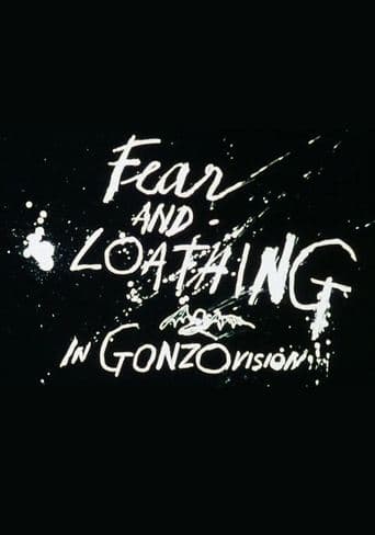 Movie poster for Fear and Loathing on the Road to Hollywood