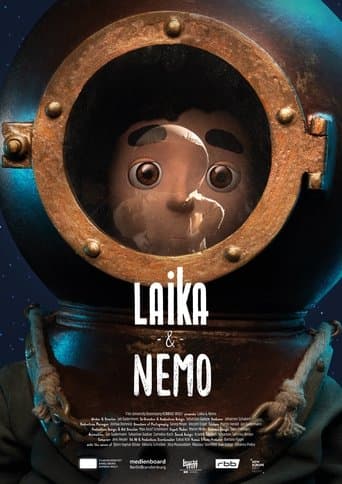 Movie poster for Laika & Nemo