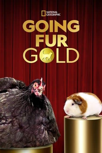 Movie poster for Going Fur Gold