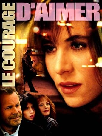 Movie poster for The Courage to Love
