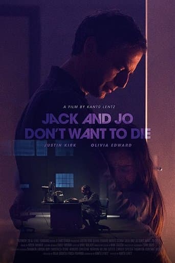 Movie poster for Jack and Jo Don't Want to Die