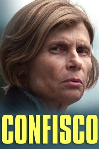 Movie poster for Confisco