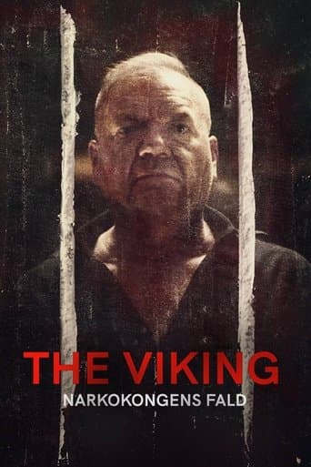 Movie poster for The Viking - Downfall of a Drug Lord