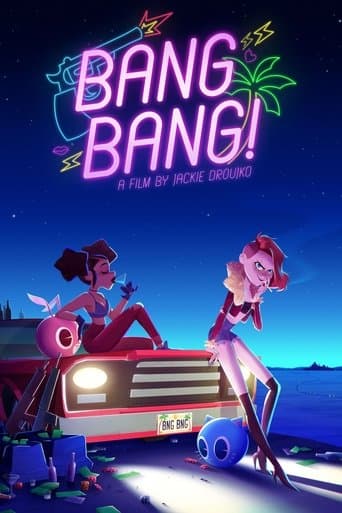 Movie poster for Bang Bang!