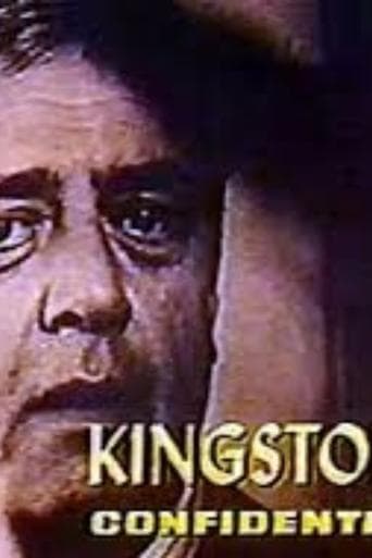 Movie poster for Kingston: Confidential