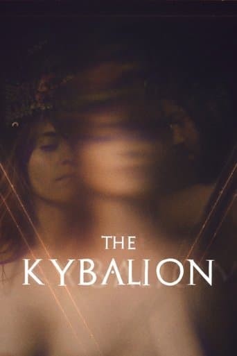Movie poster for The Kybalion