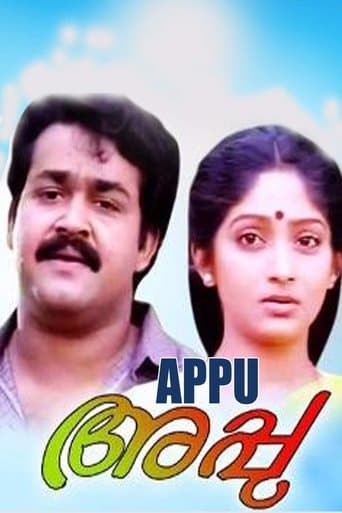 Movie poster for Appu