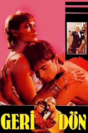 Movie poster for Geri Dön