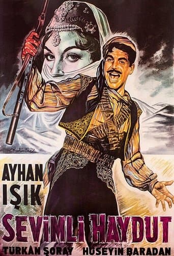 Movie poster for The Charming Bandit