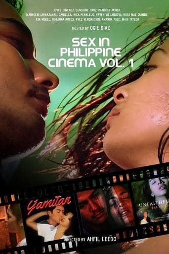 Movie poster for Sex In Philippine Cinema 1