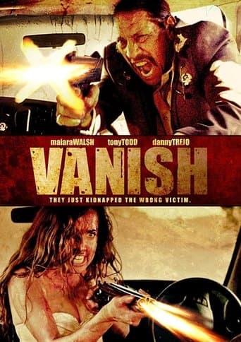 Movie poster for VANish