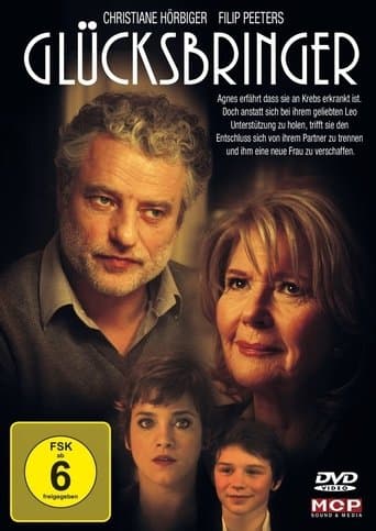Movie poster for Glücksbringer