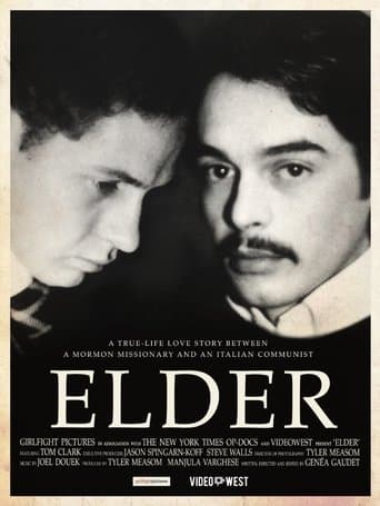 Movie poster for Elder