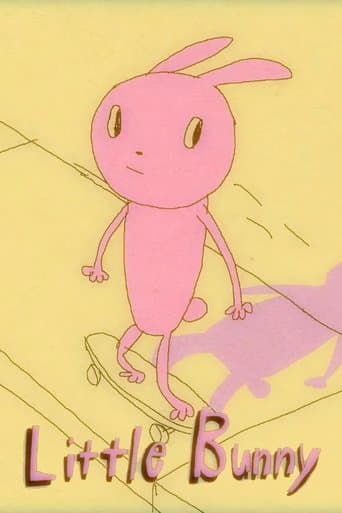 Movie poster for little bunny