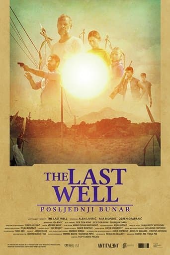 Movie poster for The Last Well