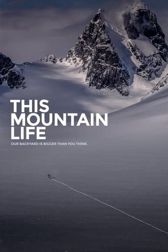 Movie poster for This Mountain Life