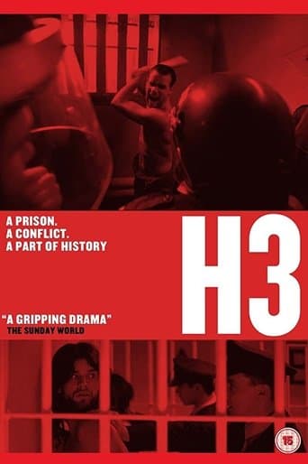 Movie poster for H3
