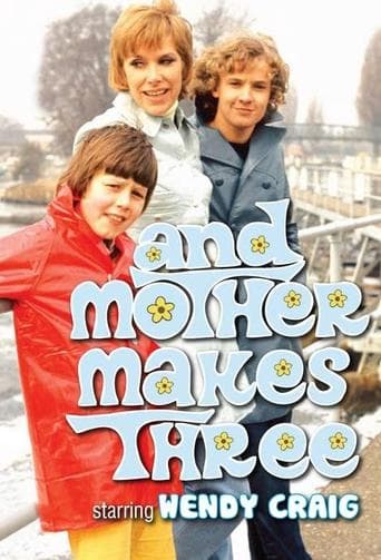 Movie poster for And Mother Makes Three