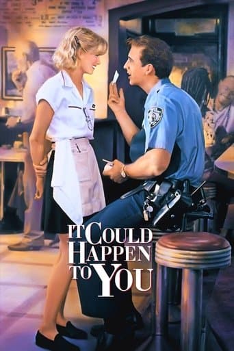 Movie poster for It Could Happen to You
