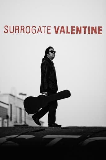 Movie poster for Surrogate Valentine