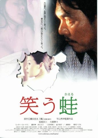 Movie poster for The Laughing Frog