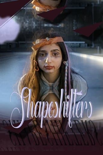 Movie poster for Shapeshifters