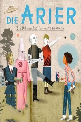 Movie poster for The Aryans