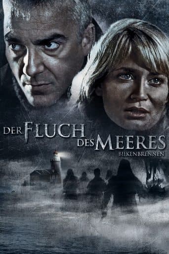 Movie poster for Biikenbrennen - Der Fluch des Meeres