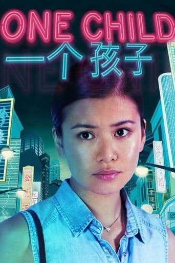 Movie poster for One Child