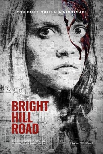 Movie poster for Bright Hill Road