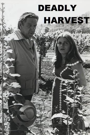 Movie poster for Deadly Harvest