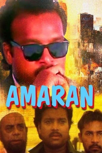 Movie poster for Amaran