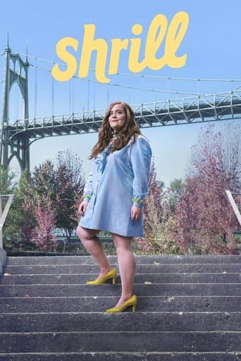 Movie poster for Shrill