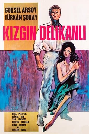 Movie poster for The Angry Young Man