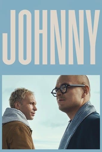 Movie poster for Johnny