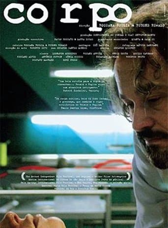 Movie poster for Body