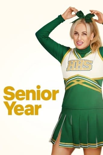 Movie poster for Senior Year