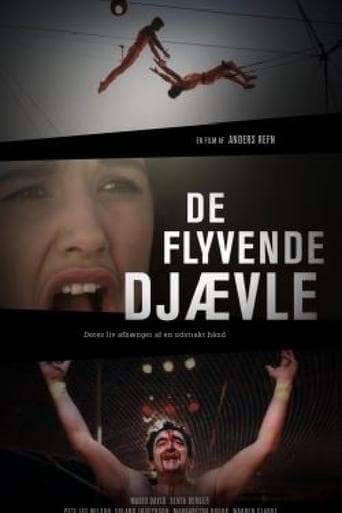 Movie poster for Flying Devils