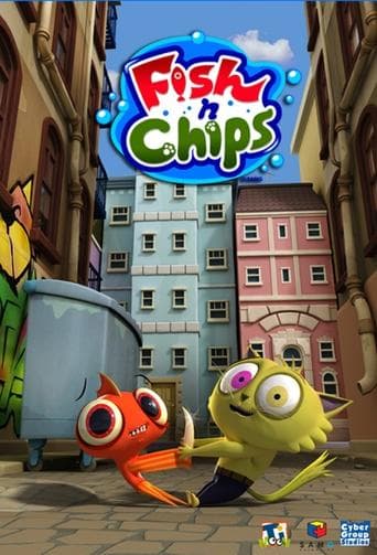 Movie poster for Fish 'n' Chips