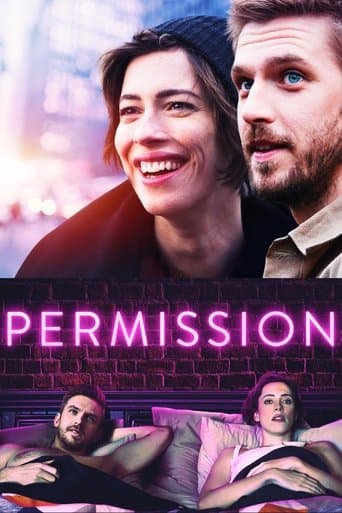 Movie poster for Permission