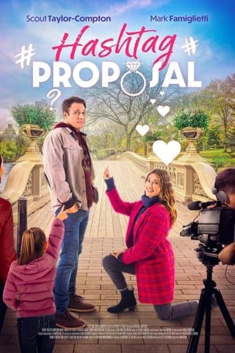 Movie poster for Hashtag Proposal
