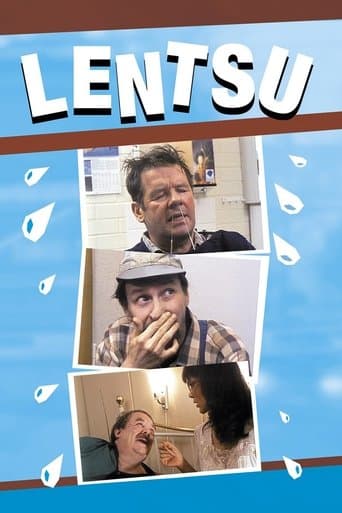 Movie poster for Lentsu