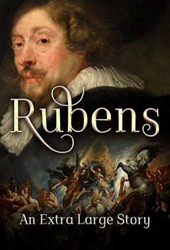 Movie poster for Rubens: An Extra Large Story