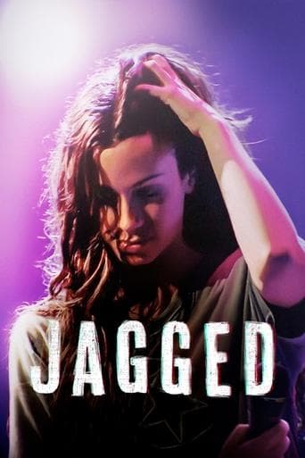 Movie poster for Jagged
