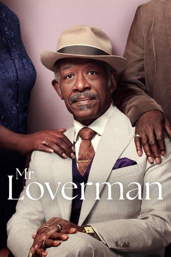 Movie poster for Mr Loverman