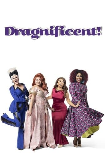 Movie poster for Dragnificent!